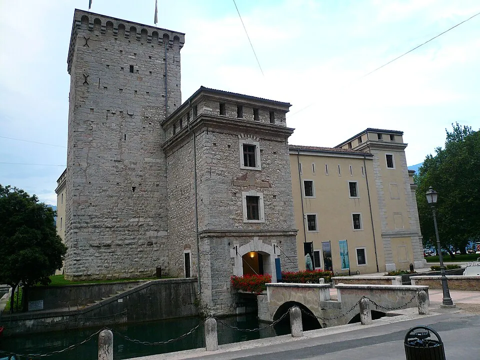 Via ferrata del Bastione e della Rocchetta