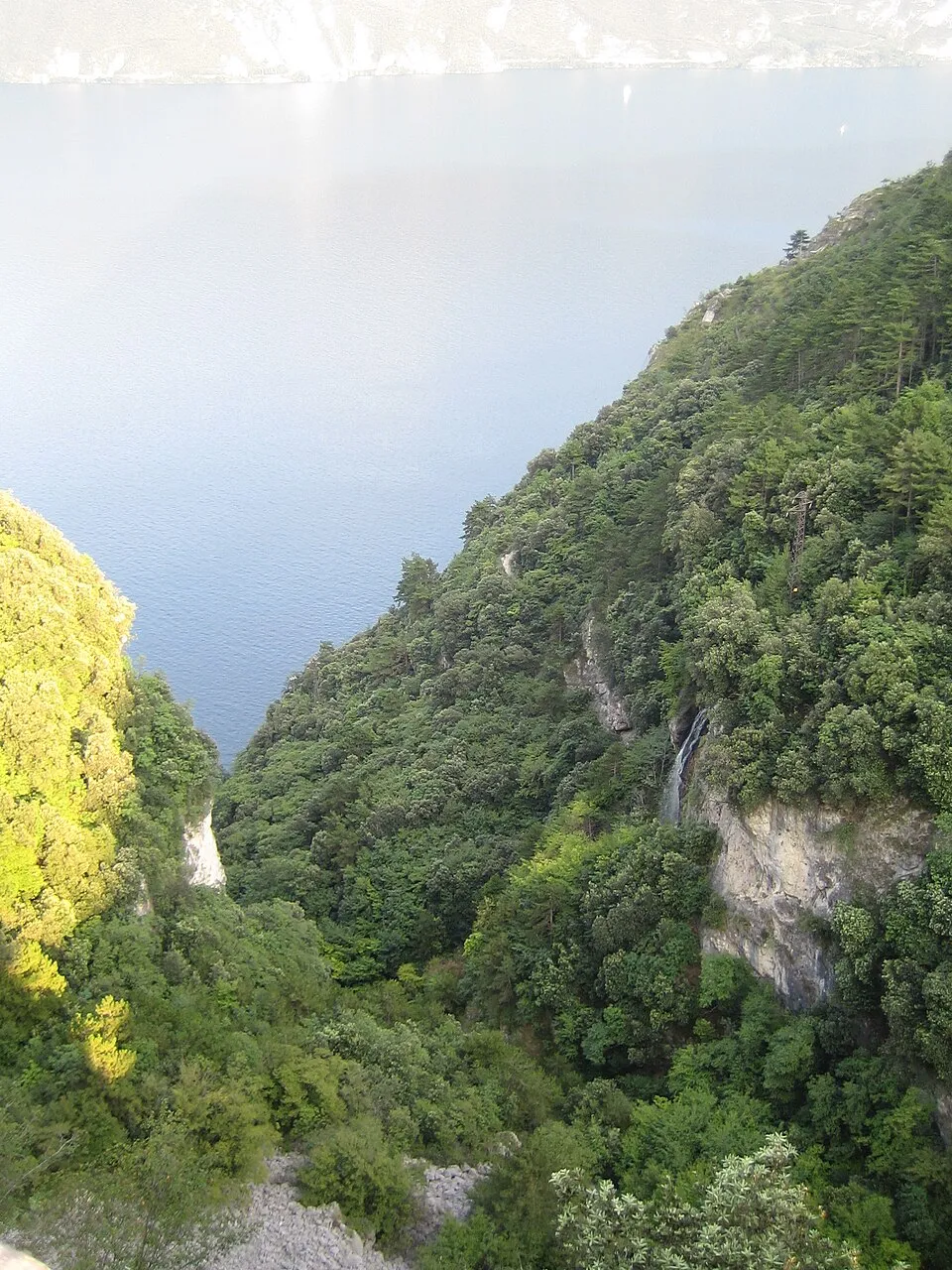 Via ferrata delle gallerie di guerra