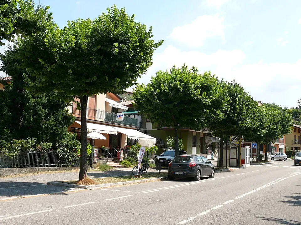 Garda - Beati - Pignoi (Itinerario C)