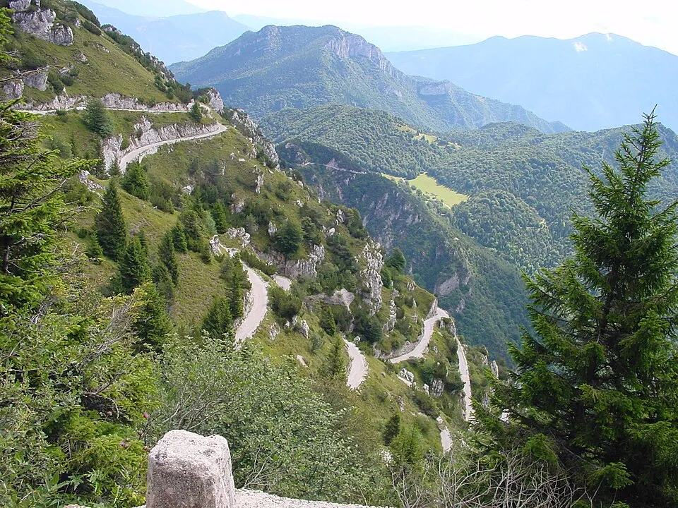 Prato delle Noci, Bocchetta di Nansesa