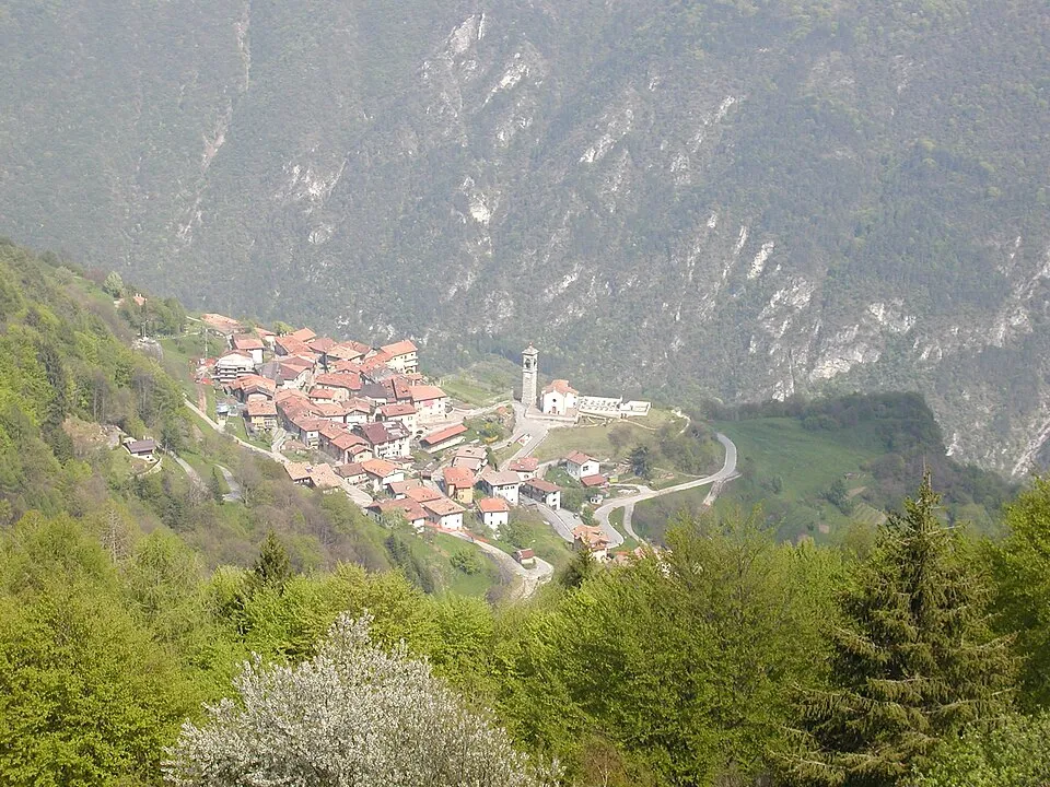 Sentiero Don Onorio Spada