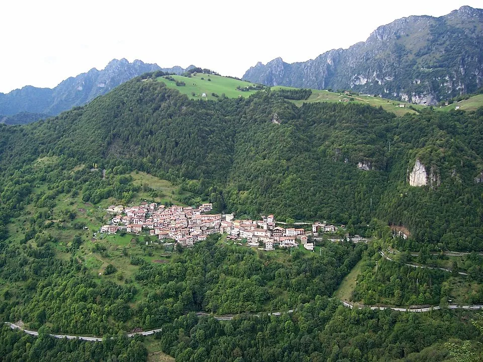 Val della Puria
