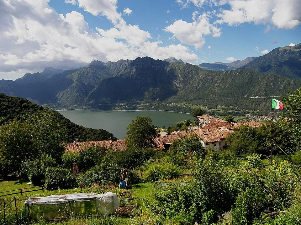 Strada di Valle
