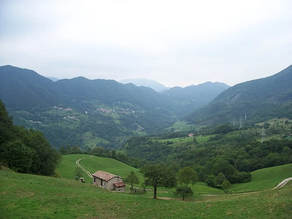 Sentiero del Costone
