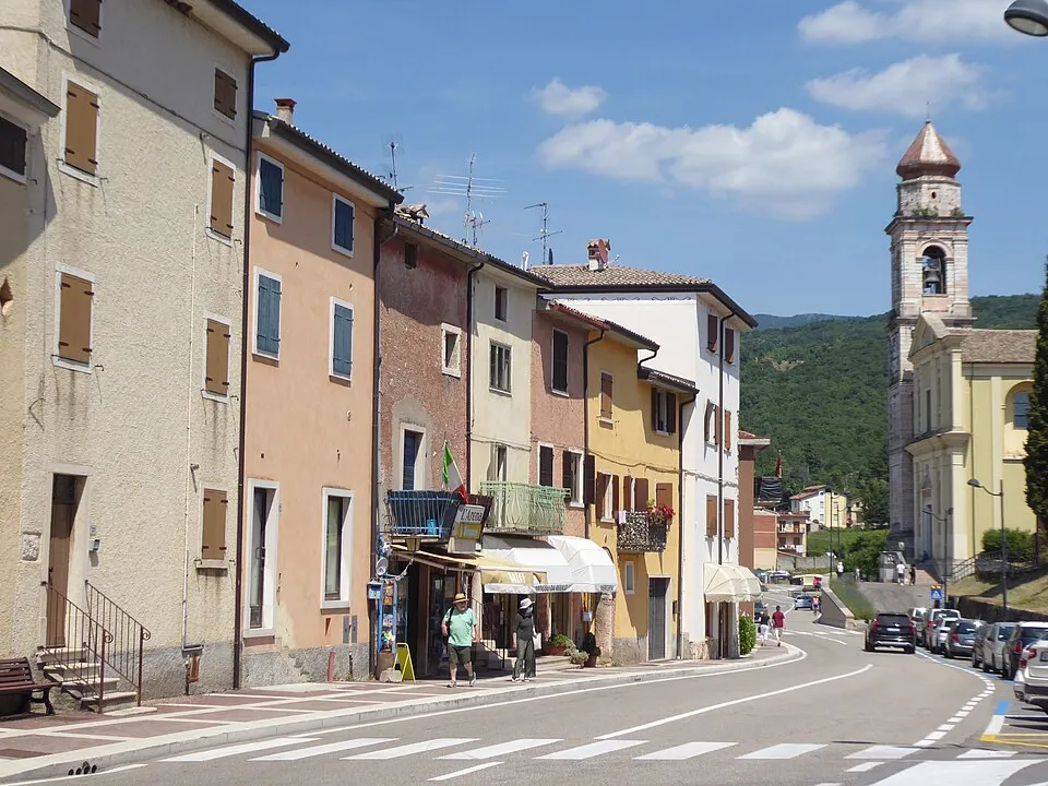 Piaghen - Crero - San Zeno di Montagna