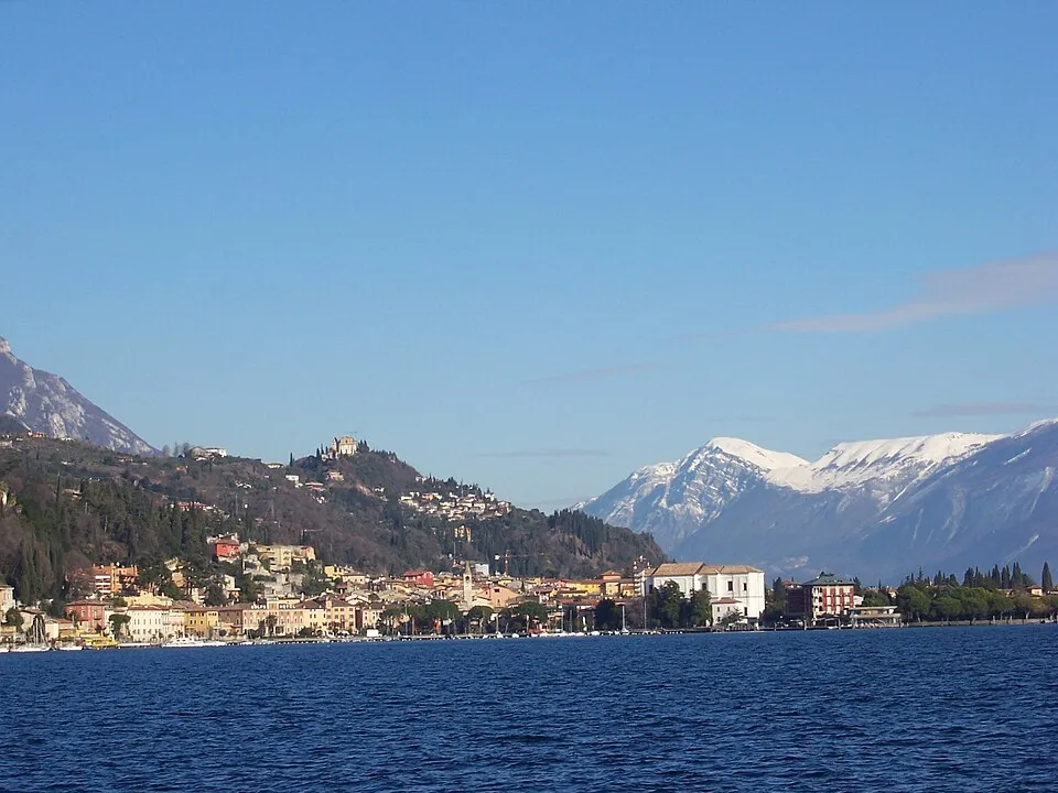 Cresta sud-est Pizzocolo