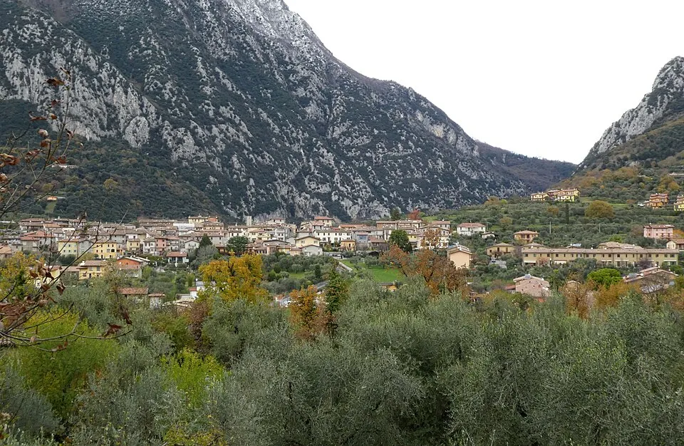 Falesia Passo dello Spino