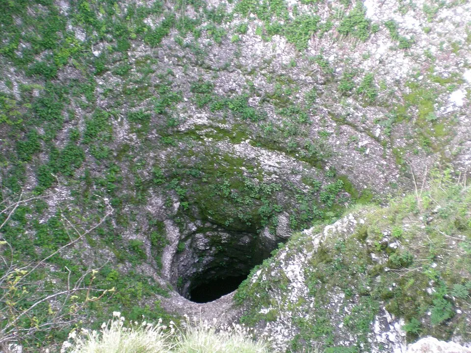 Dorsale Alta della Lessinia sezione Passo Fittanze - Tommasi