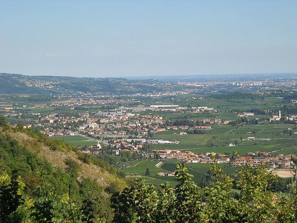 Arcè - Fumane - San Pietro - Pescantina