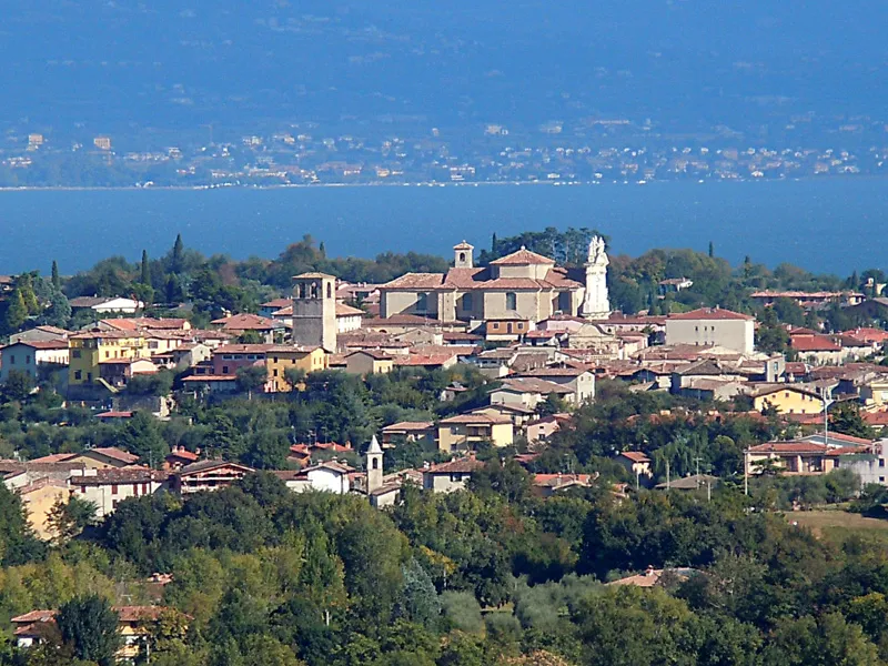 Sentiero 4 - Rocca di Manerba del Garda