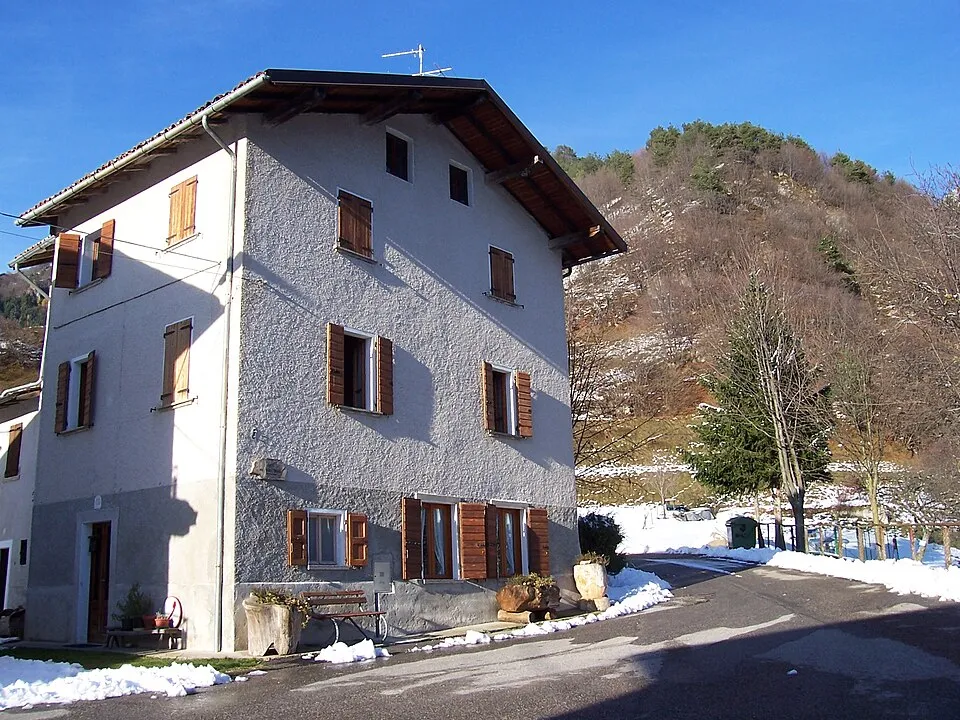 Strada di Corsenich