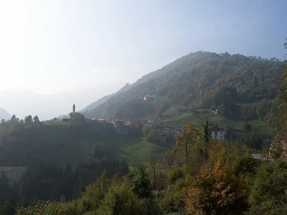 Strada di Ponte Franato