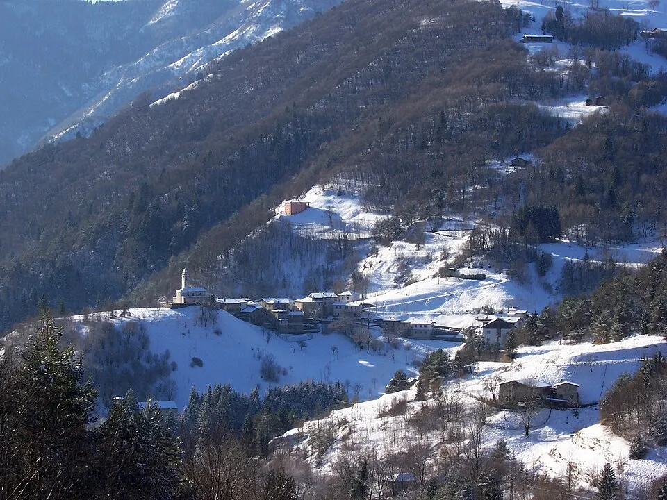 Antica Via di Bollone
