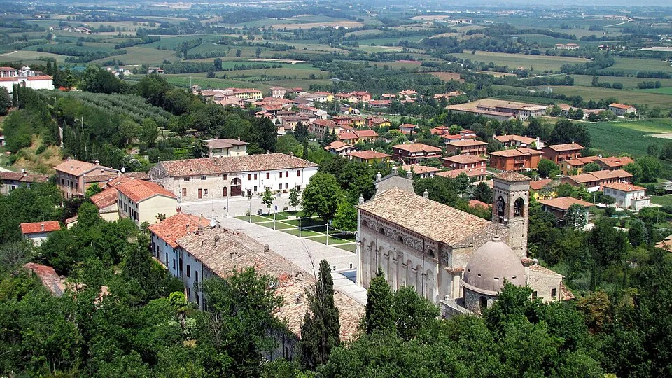Alternativa Ciclovia Colline moreniche del Garda