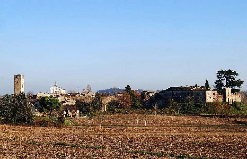 Alternativa ciclovia Colline moreniche del Garda