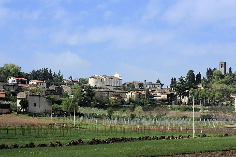 Alternativa ciclovia Colline moreniche del Garda
