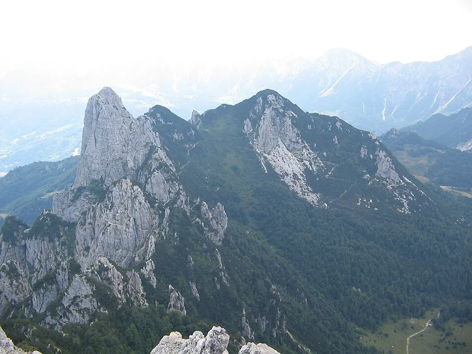 Sentiero Boale dei Fondi