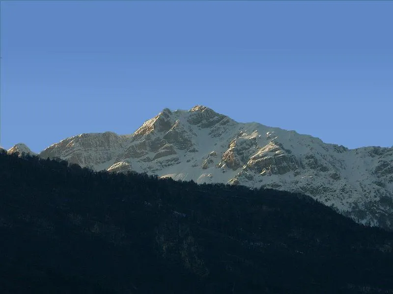 Sentiero del Coston
