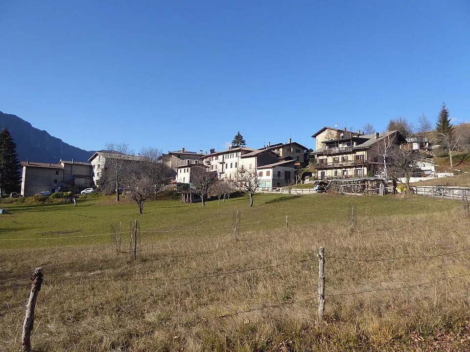 Sentiero di Arroccamento Ovest