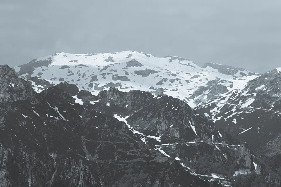 Via ferrata "Pasquale Baglioni"