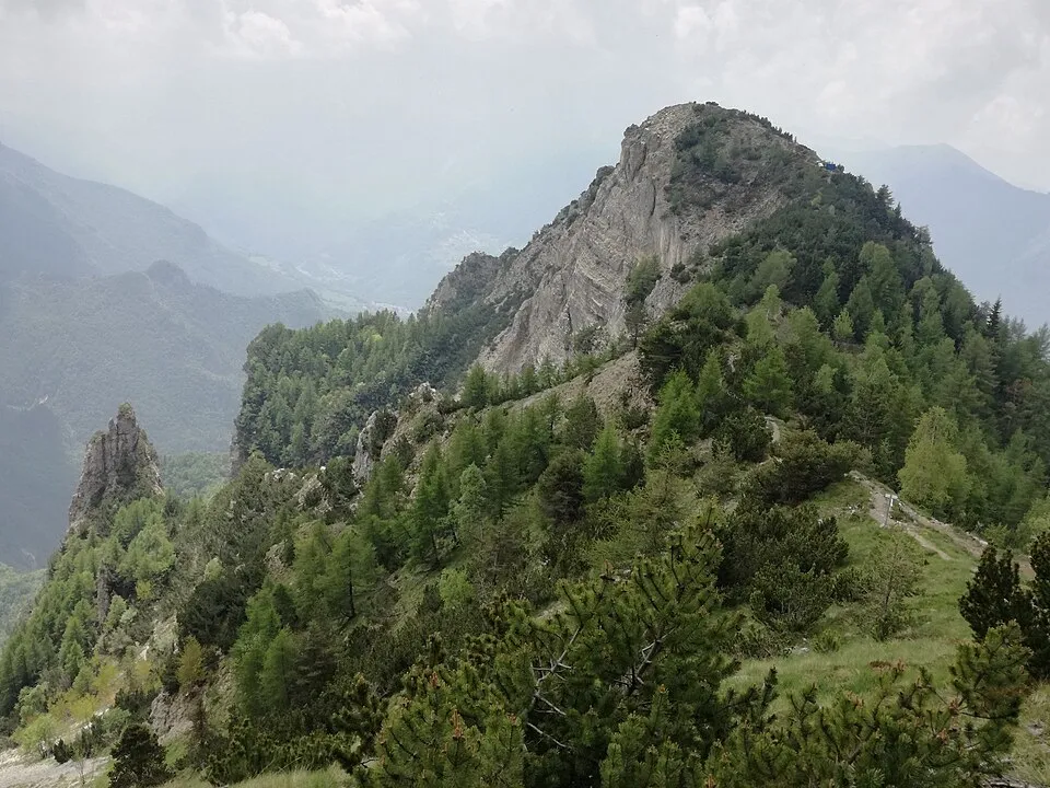 Sentiero Ezio Campagna