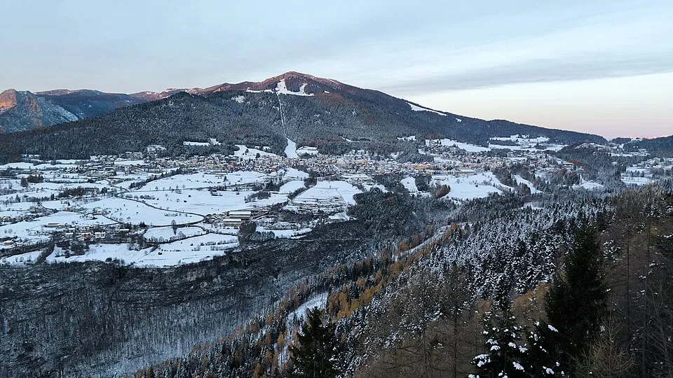 Sentiero Attrezzato "Giovanni Gentilini"