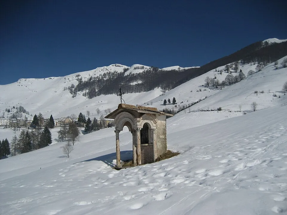 Campodalbero e le sue Contra