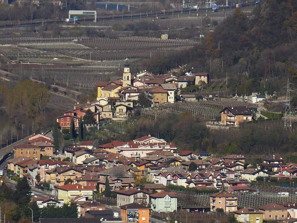 Sentiero delle trincee