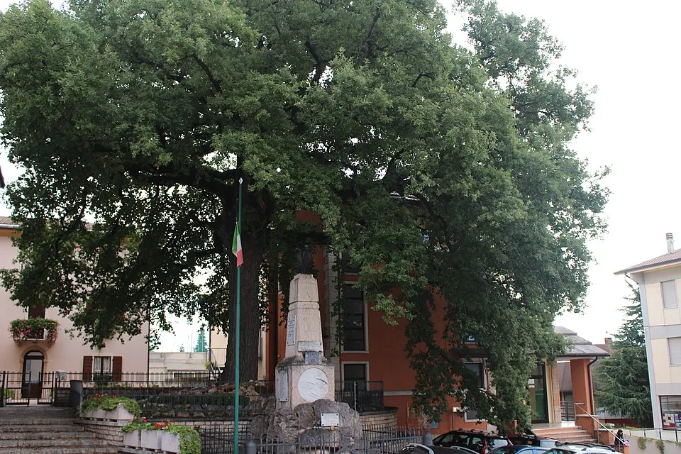 Sentiero della Belina