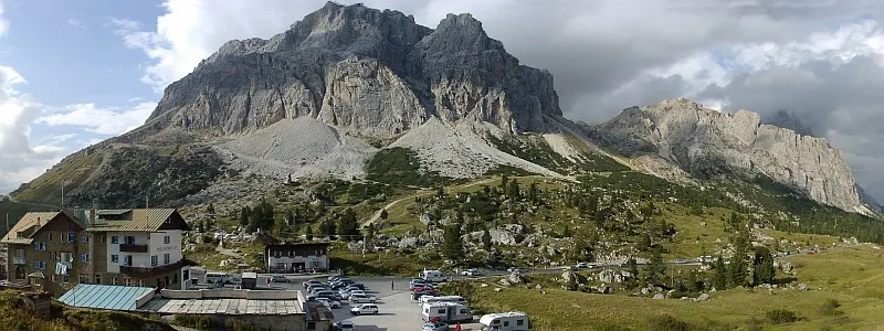 Sentiero dei Kaiserjäger - Kaiserjäger Steig