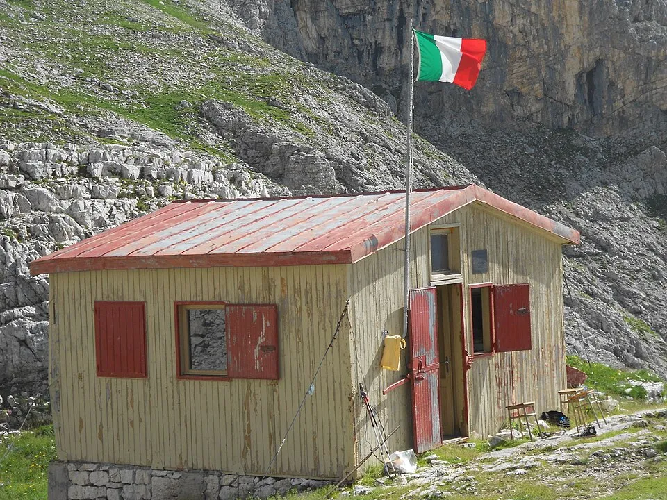 Via Ferrata del Porton
