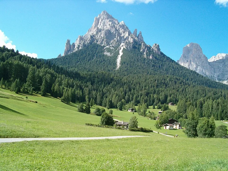 Via ferrata "Camillo Depaoli"
