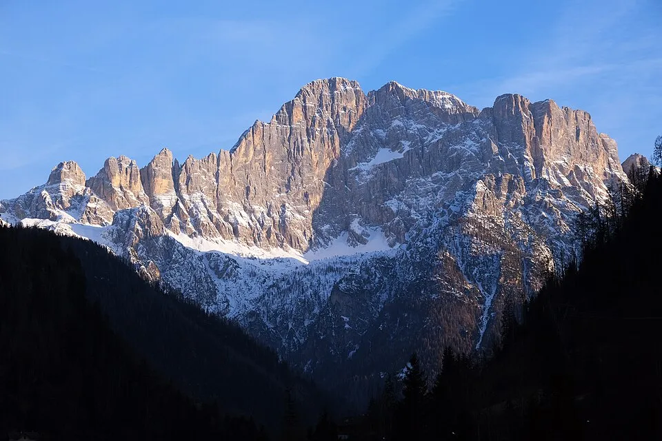 Ferrata degli Alleghesi