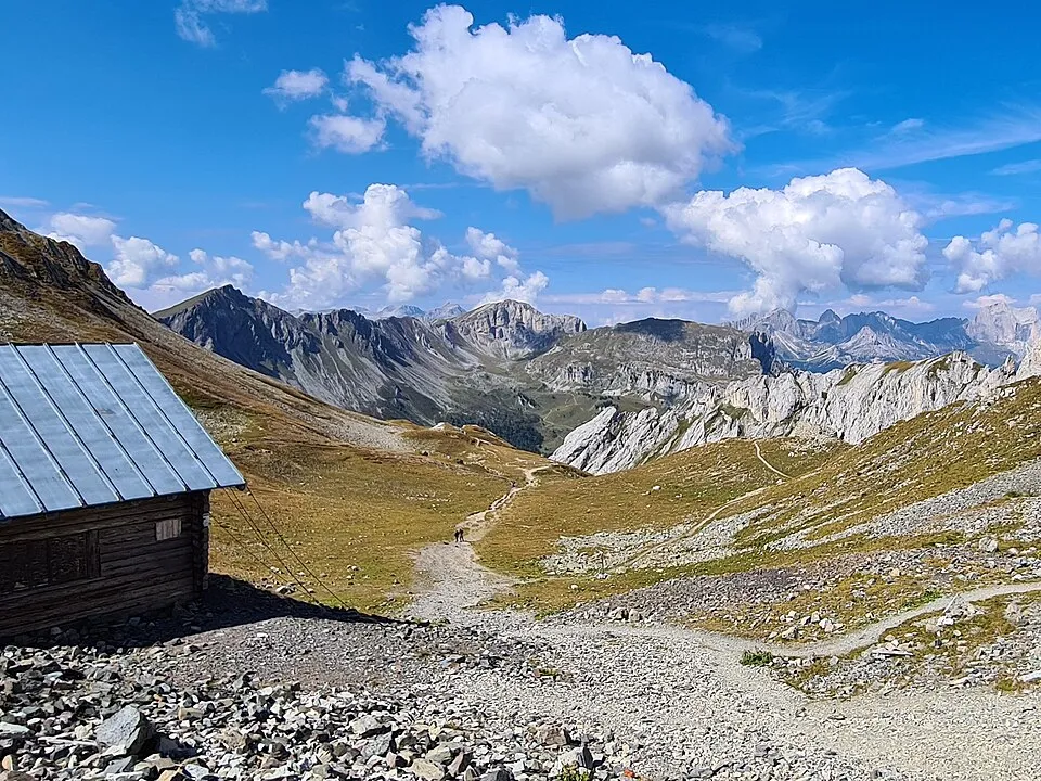 Via ferrata "Bruno Federspiel"