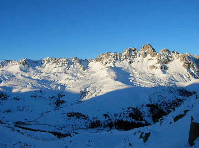 Via ferrata "Bepi Zac"
