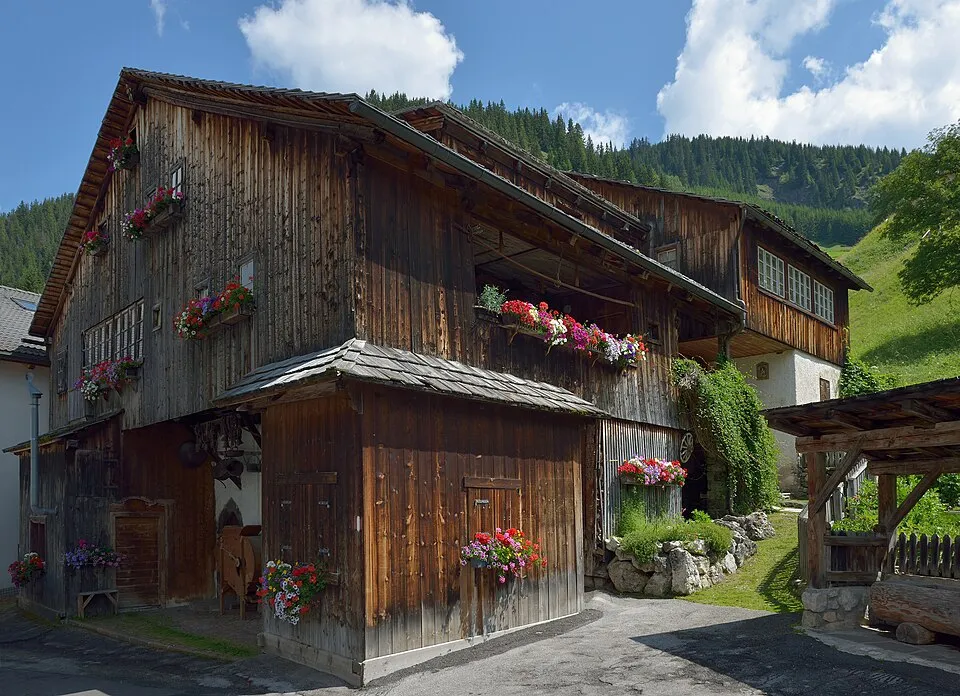 Dolomites World Heritage Geotrail 12