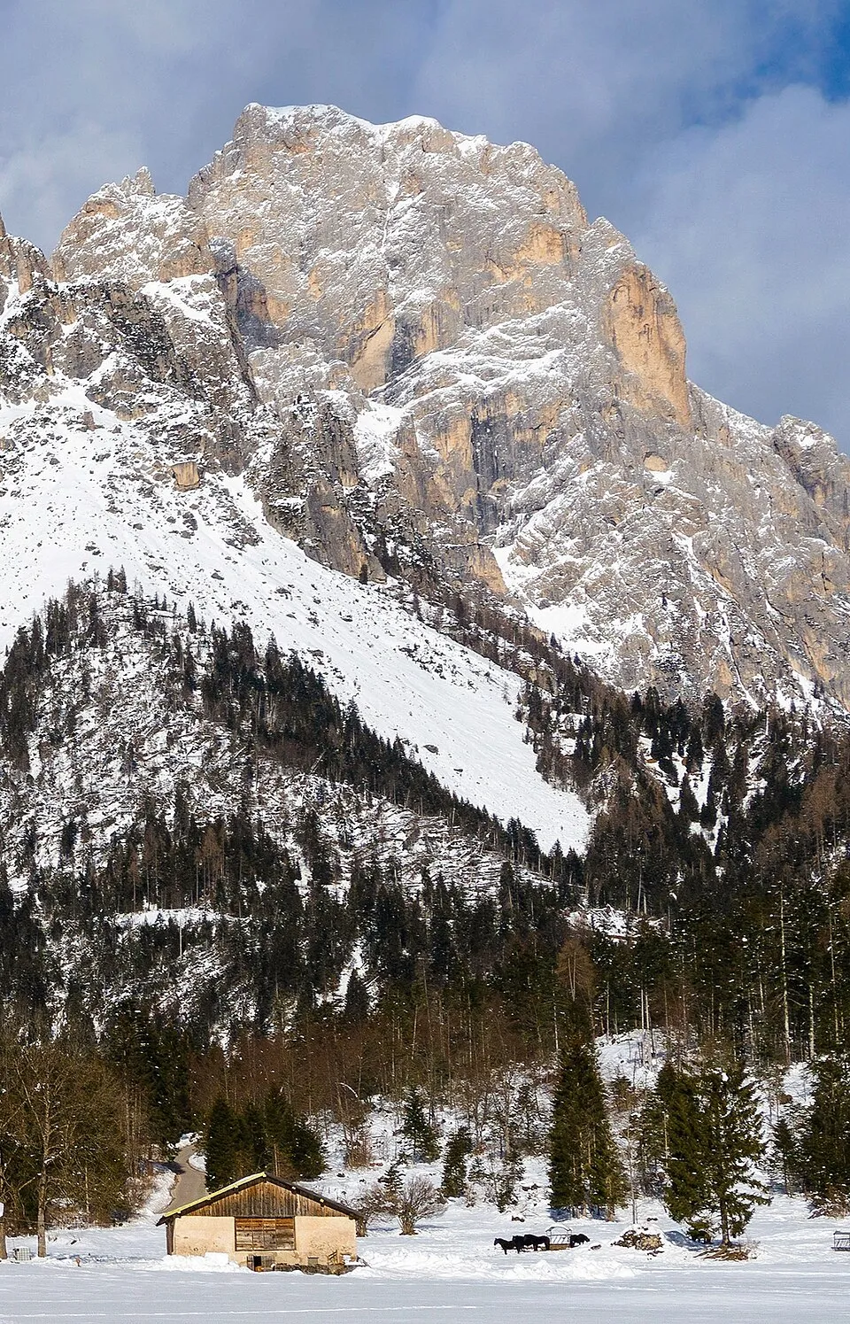 Dolomites World Heritage Geotrail 37