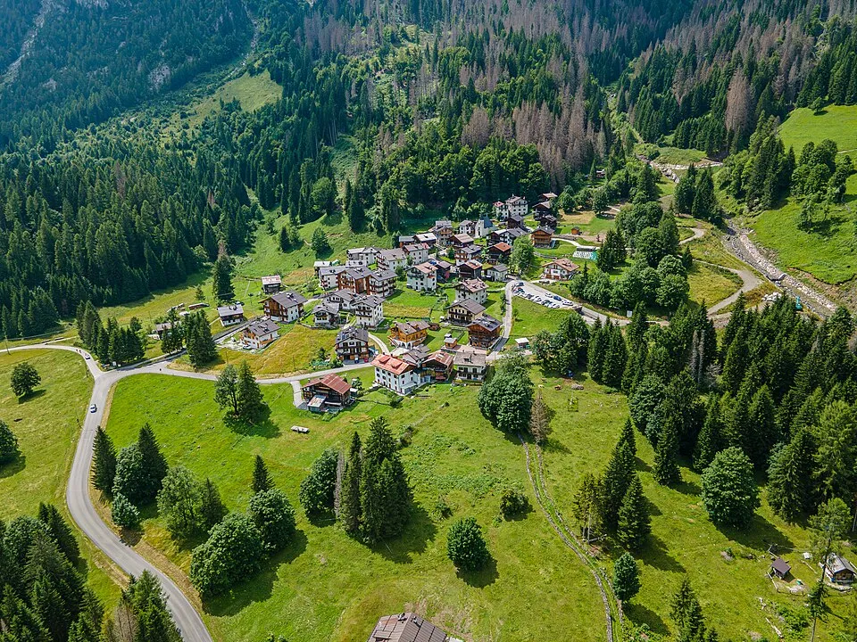 Dolomites World Heritage Geotrail 38