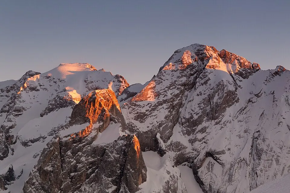 Dolomites World Heritage Geotrail 40