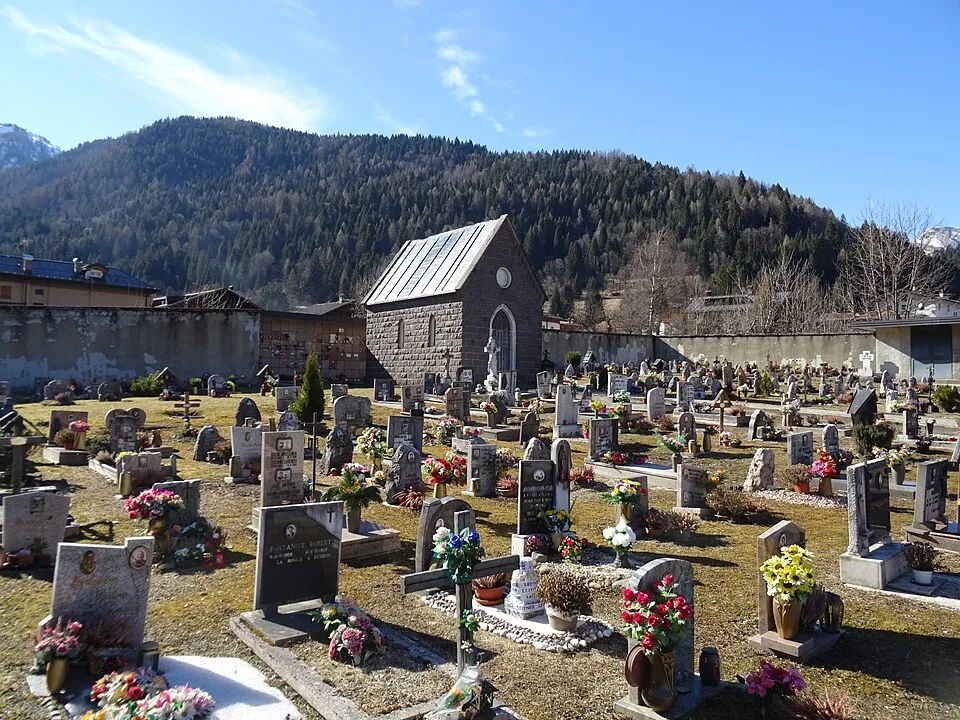 Cammino delle Dolomiti - Tappa 09