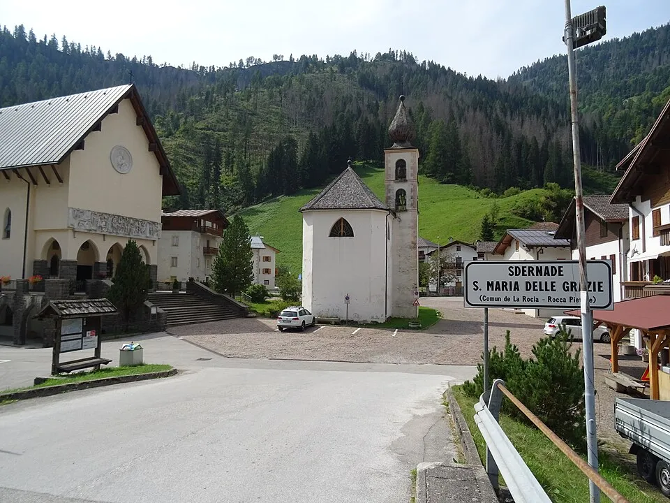 Cammino delle Dolomiti - Tappa 11