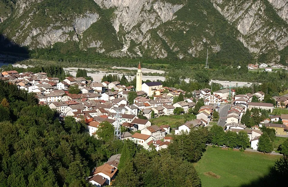 Sentiero naturalistico Col dei Piais
