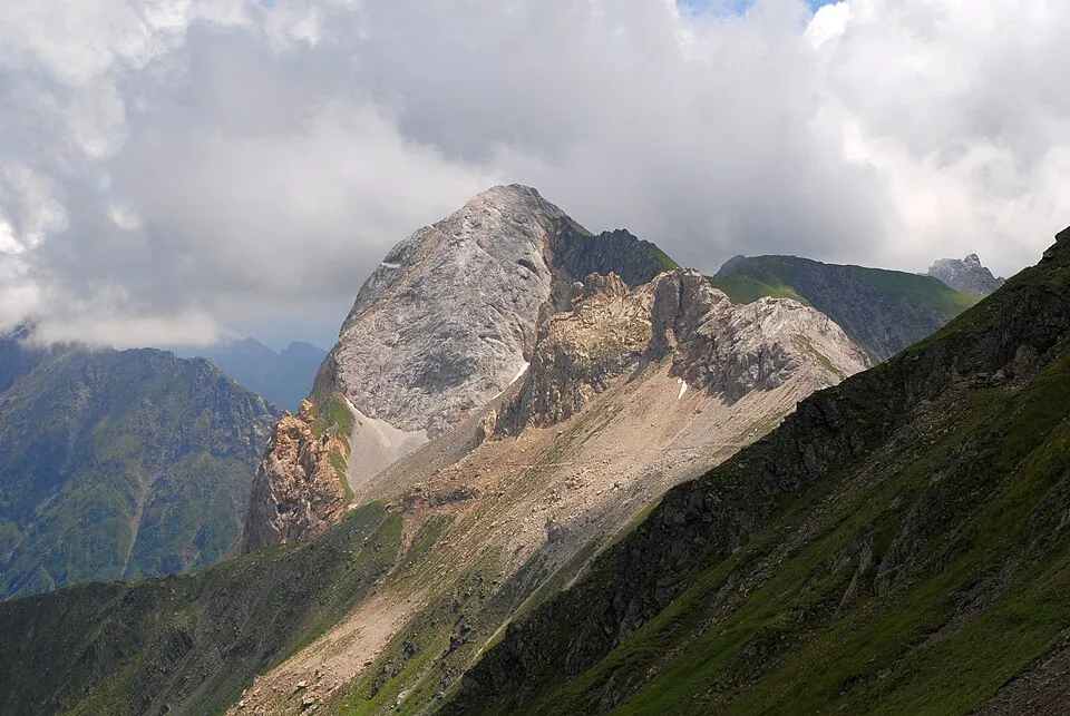 Karnischer Höhenweg (Ausweichroute 403a)