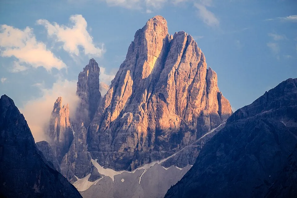 Ferrata Cengia Gabriella