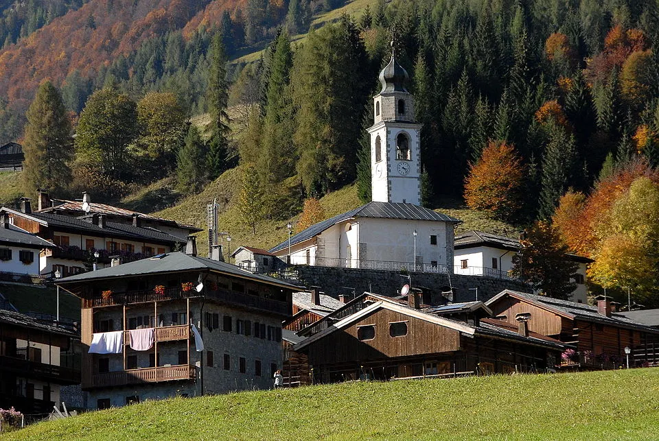 Sentieri e passeggiate a Sauris - 2C