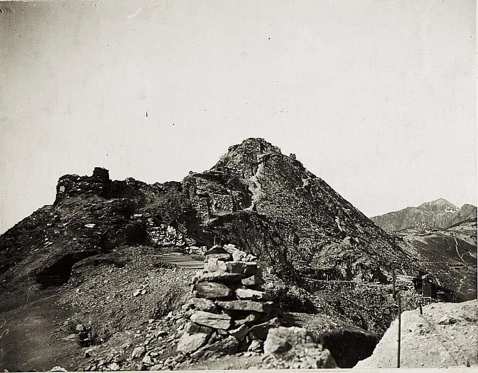 Südalpenweg 03 - Etappe 24