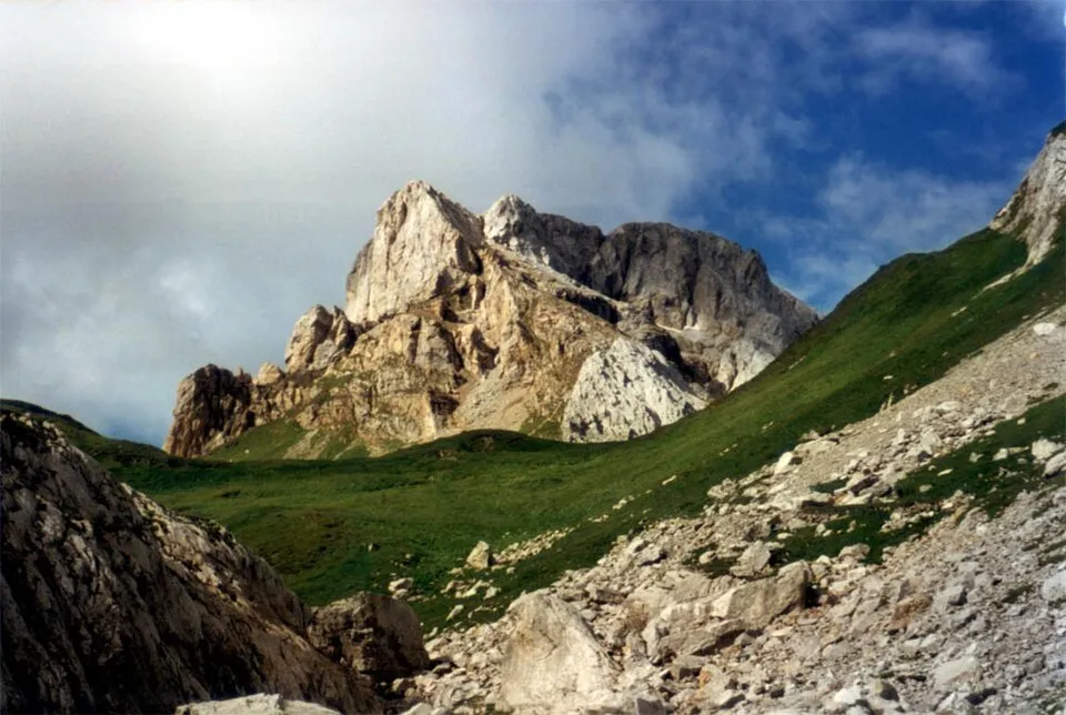 Südalpenweg 03 - Etappe 23