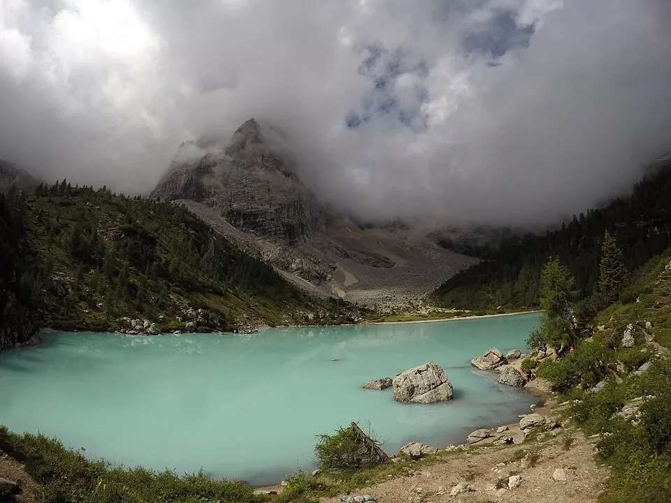 Alta via n. 5 delle Dolomiti - V Tappa