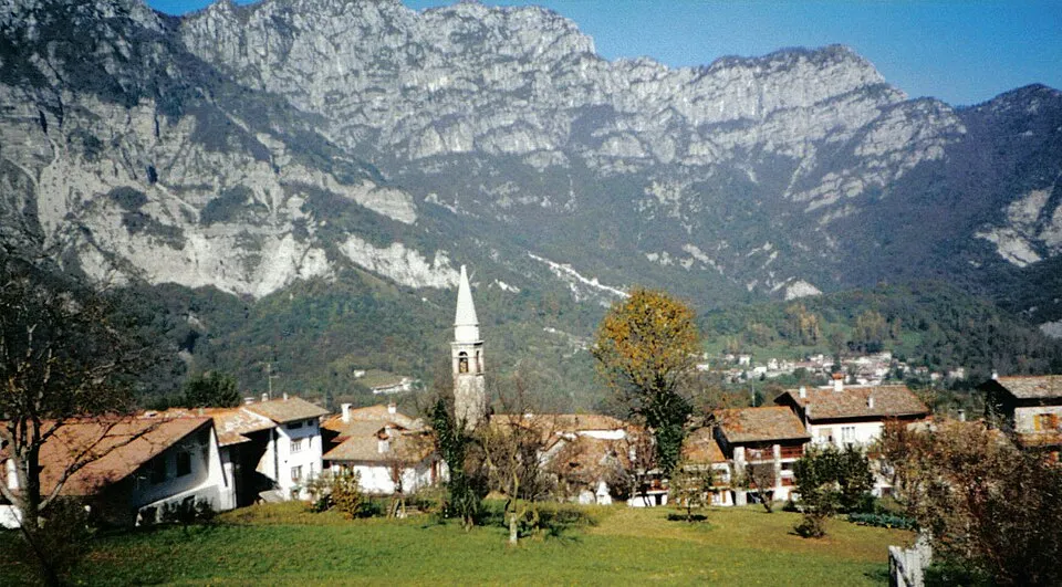 Sentiero dei Forestali