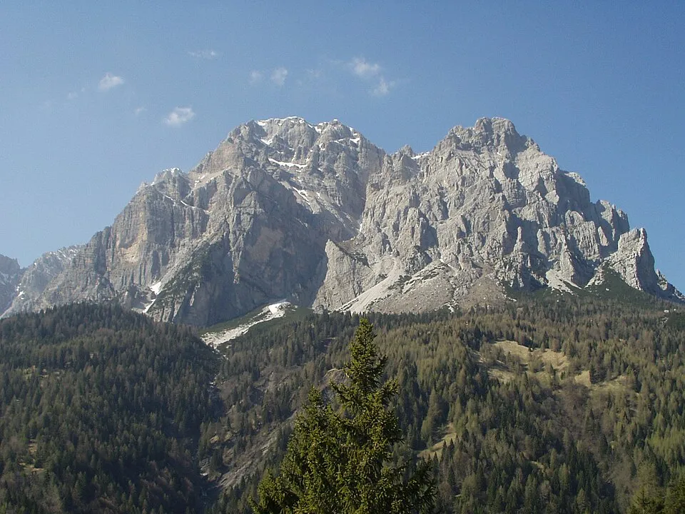 Alta Via delle Dolomiti n. 3 - VIII Tappa